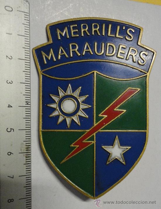 Militaria: Placa extranjera. - Foto 1