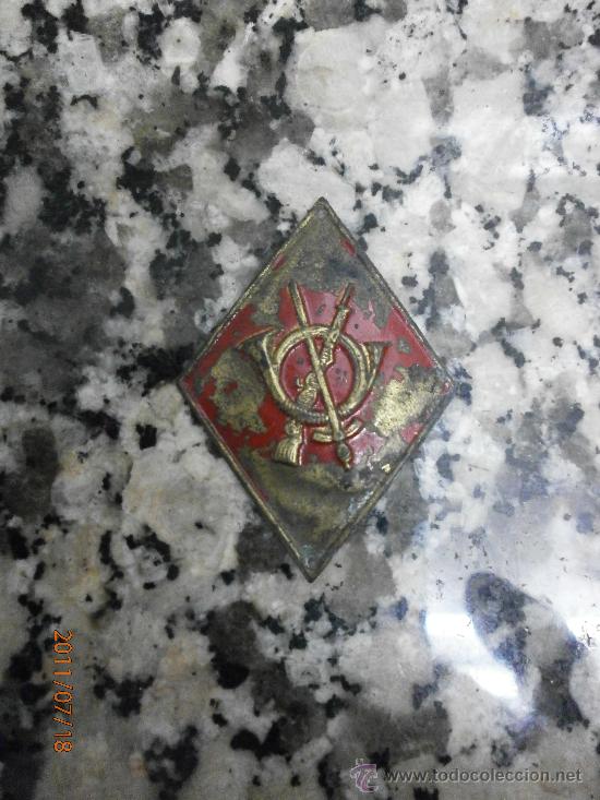 Militaria: ROMBO INFANTERIA - Foto 1