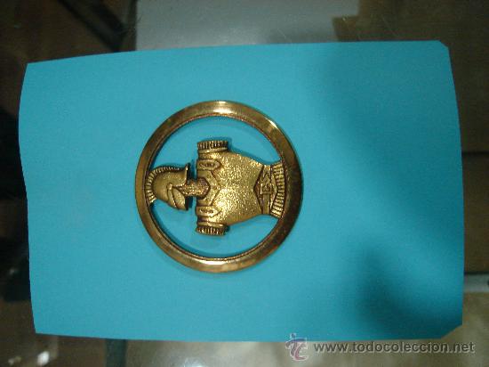 Militaria: DISTINTIVO DE BOINA. - Foto 1