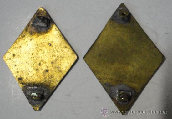 Militaria: Parte trasera. - Foto 2