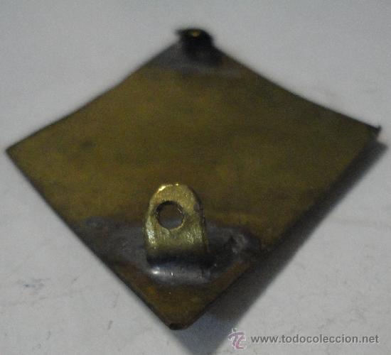 Militaria: Detalle del enganche. - Foto 3