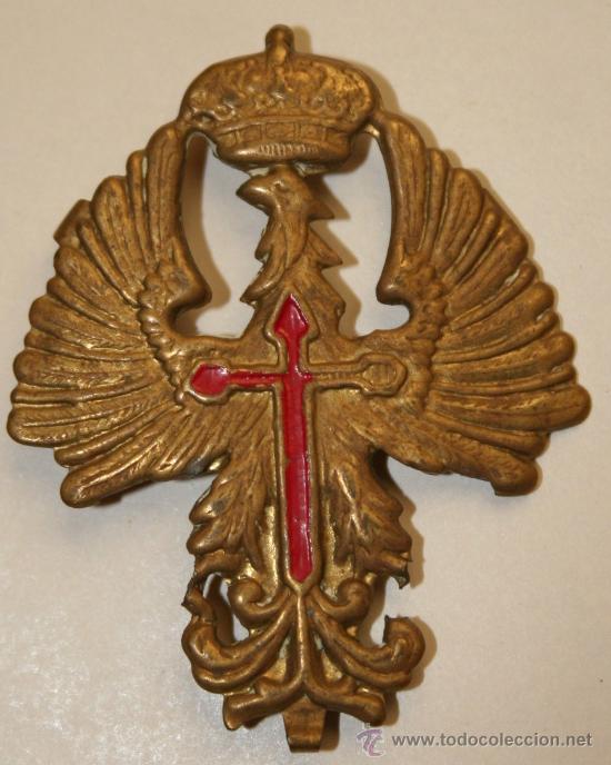 Militaria: insignia militar - Foto 1