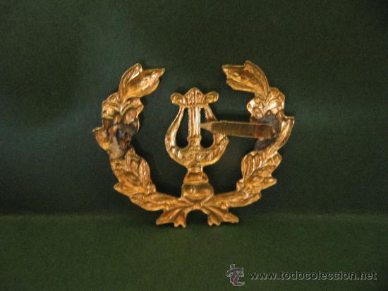 Militaria: Emblema banda. - Foto 2