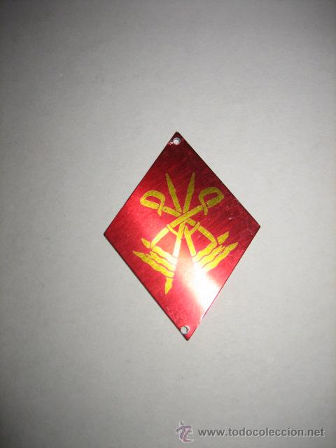 Militaria: ROMBO MILITAR - Foto 1