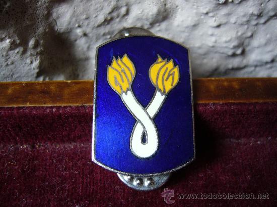 Militaria: Insignia militar USA - Foto 1