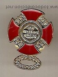 Militaria: Pin militar