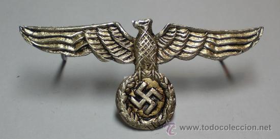 Insignia Para Gorra Alemania Nazi Anos 80 Comprar Insignias