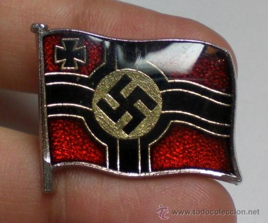 Antigua Insignia Militar Alemania Nazi Sold Through Direct