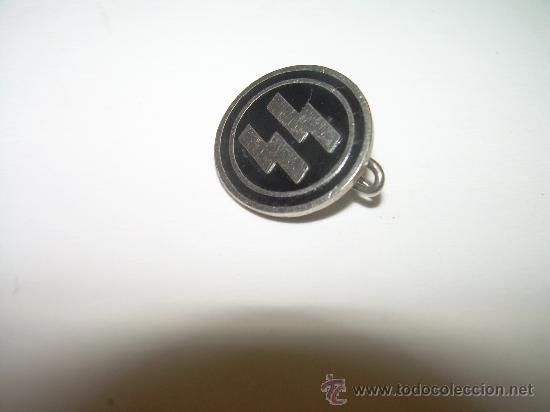 Militaria: ANTIGUA INSIGNIA ESMALTADA. - Foto 1