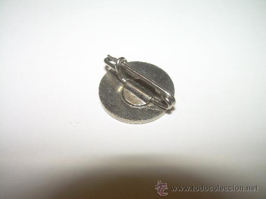 Militaria: ANTIGUA INSIGNIA ESMALTADA. - Foto 4