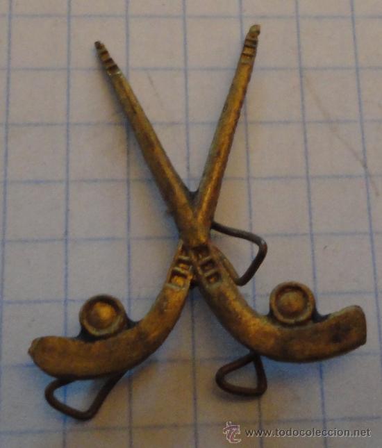 Militaria: insignia de 2, 2 cms - Foto 1