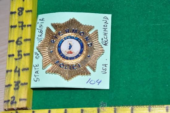 Militaria: pin 104 - Foto 1
