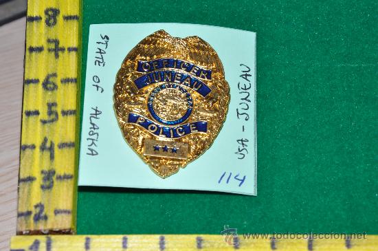 Militaria: pin 114 - Foto 1