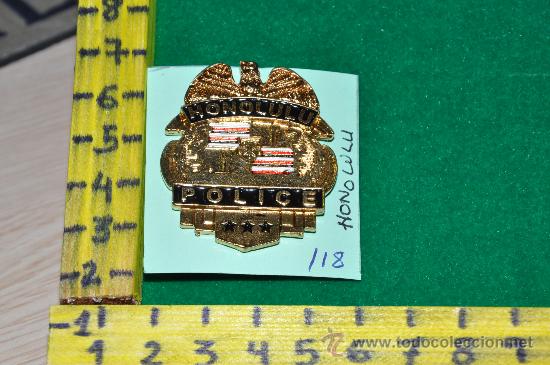 Militaria: pin 118 - Foto 1