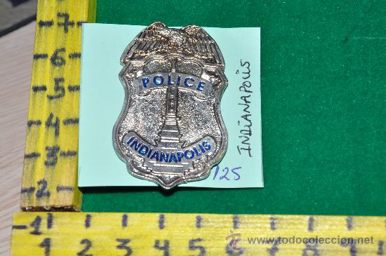 Militaria: pin 125 - Foto 1