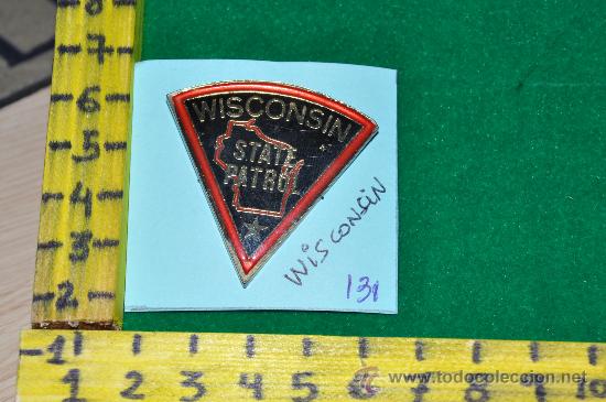 Militaria: pin 131 - Foto 1