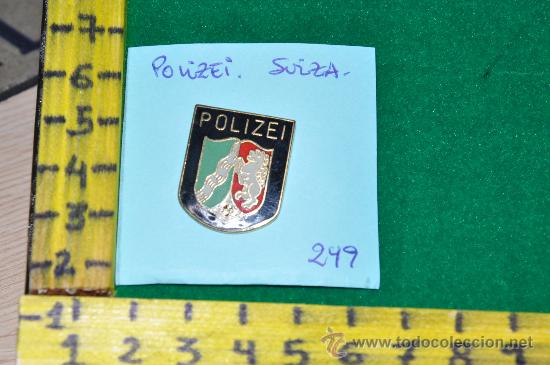 Militaria: pin 249 - Foto 1