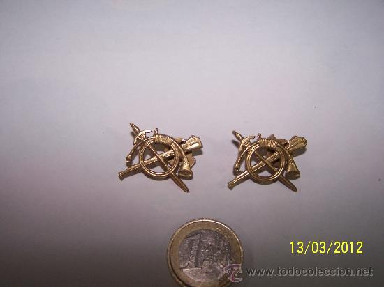 Militaria: INSIGNIAS MILITARE - Foto 1