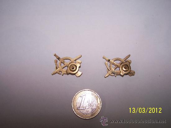Militaria: INSIGNIAS MILITARE - Foto 2