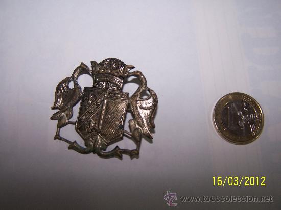 Militaria: INSIGNIA MILITAR - Foto 3