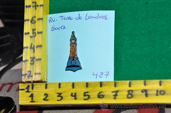 Militaria: pin 487 - Foto 1