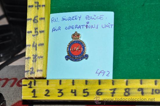 Militaria: pin 492 - Foto 1