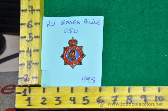 Militaria: pin 495 - Foto 1