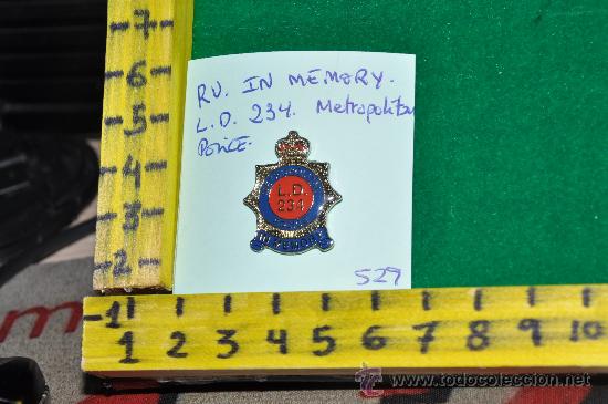 Militaria: pin 529 - Foto 1