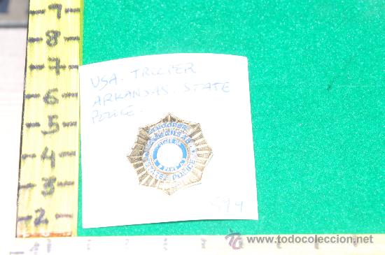 Militaria: pin 594 - Foto 1