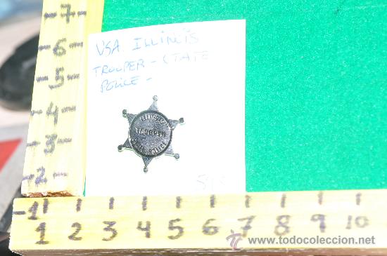 Militaria: pin 595 - Foto 1