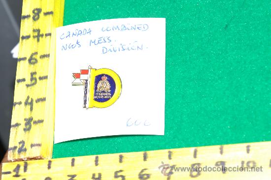 Militaria: pin 606 - Foto 1