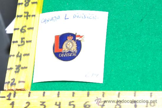 Militaria: pin 614 - Foto 1