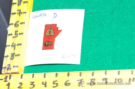 Militaria: PIN 624 - Foto 1