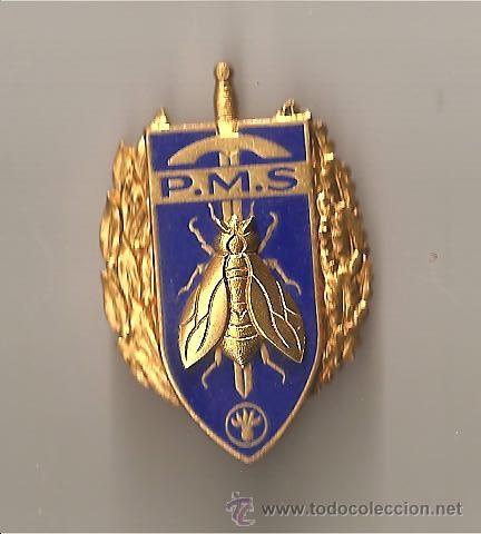 Militaria: INSIGNIA MILITAR FRANCES - Foto 1