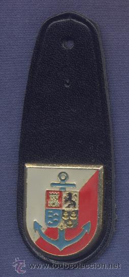Militaria: Pepito de la Legi&oacute;n. Metal. VIII Bandera.