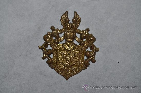 Militaria: Insignia militar a identificar - Foto 1