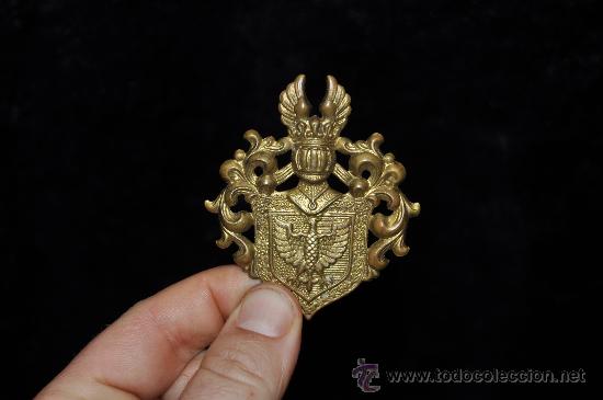 Militaria: Insignia militar a identificar - Foto 3