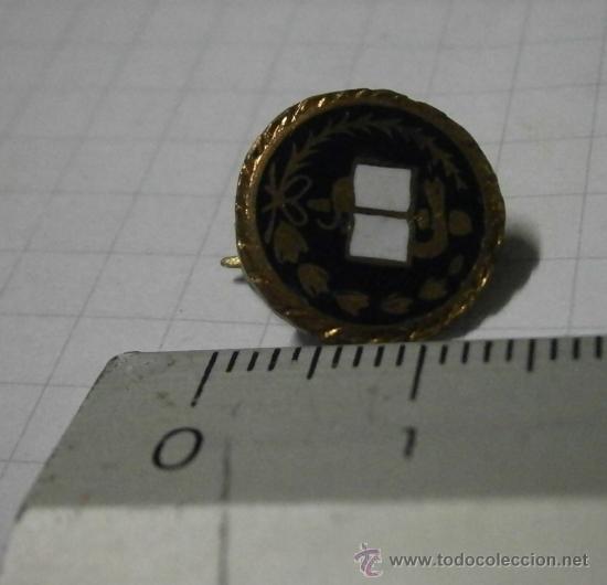 Militaria: INSIGNIA DE AGUJA, DE OJAL - Foto 1