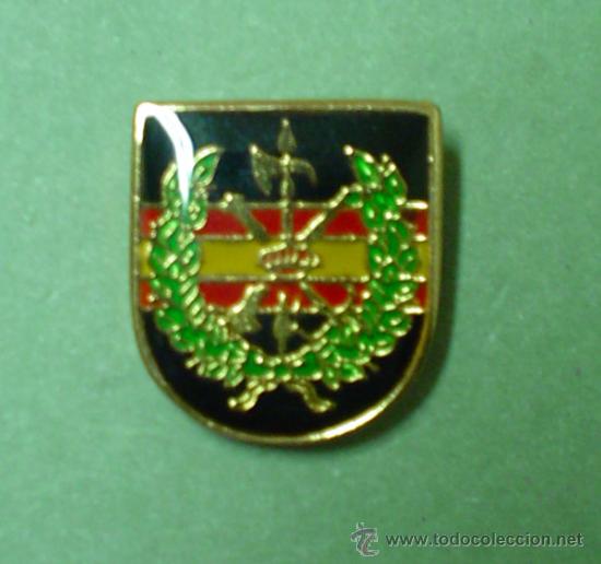 Militaria: PIM DE LA LA LEGION ESMALTADO.NUEVO.