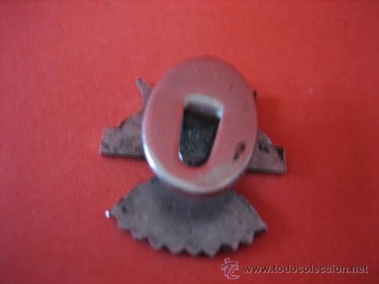 Militaria: PIN DE SOLAPA DE LA FALANGE - Foto 2
