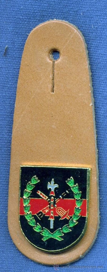 Militaria: La Legi&oacute;n. Pepito o insignia de pecho. Plana Mayor del 1er Tercio.
