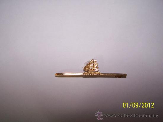 Militaria: ALFILER CORBATA   CUTTY  SARK - Foto 1