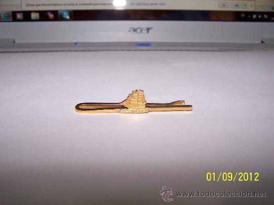 Militaria: ALFILER CORBATA   CUTTY  SARK - Foto 3