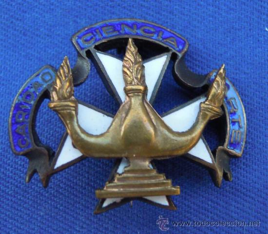 Militaria: Insignia de Sanidad - Foto 1
