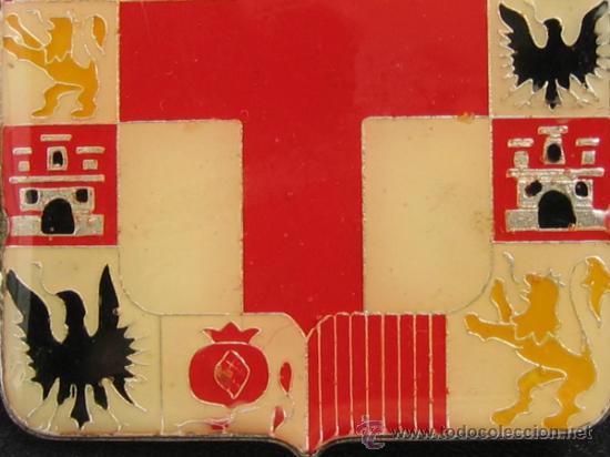 Militaria: Insignia del Ejercito Espa&ntilde;ol. 4&acute;5 x 5 cm - Foto 3