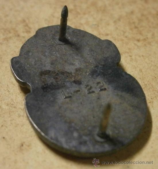 Militaria: Distintivo buceadores - Foto 4