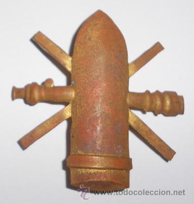 Militaria: INSIGNIA MILITAR - Foto 1
