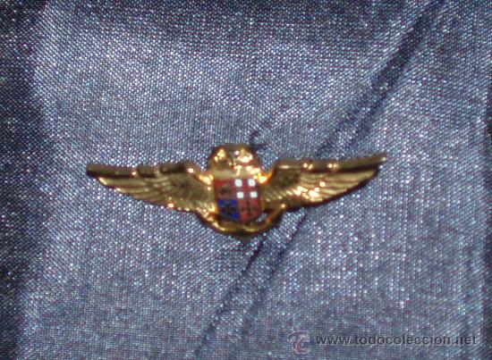Militaria: emblema aviacion navale - Foto 1