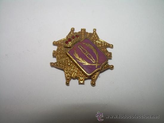 Militaria: ANTIGUA INSIGNIA ESMALTADA. - Foto 2