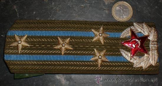 Militaria: Solapa rusa comunista - Foto 1